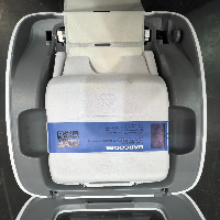 Zebra ZSB DP12 label printer image 3